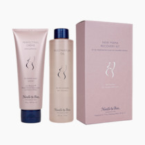 Noodle & Boo New Mama Skin Care and Recovery Kit - Perfecting Crème, Postpartum Oil - 4th Trimester, 11.8 fl. oz.