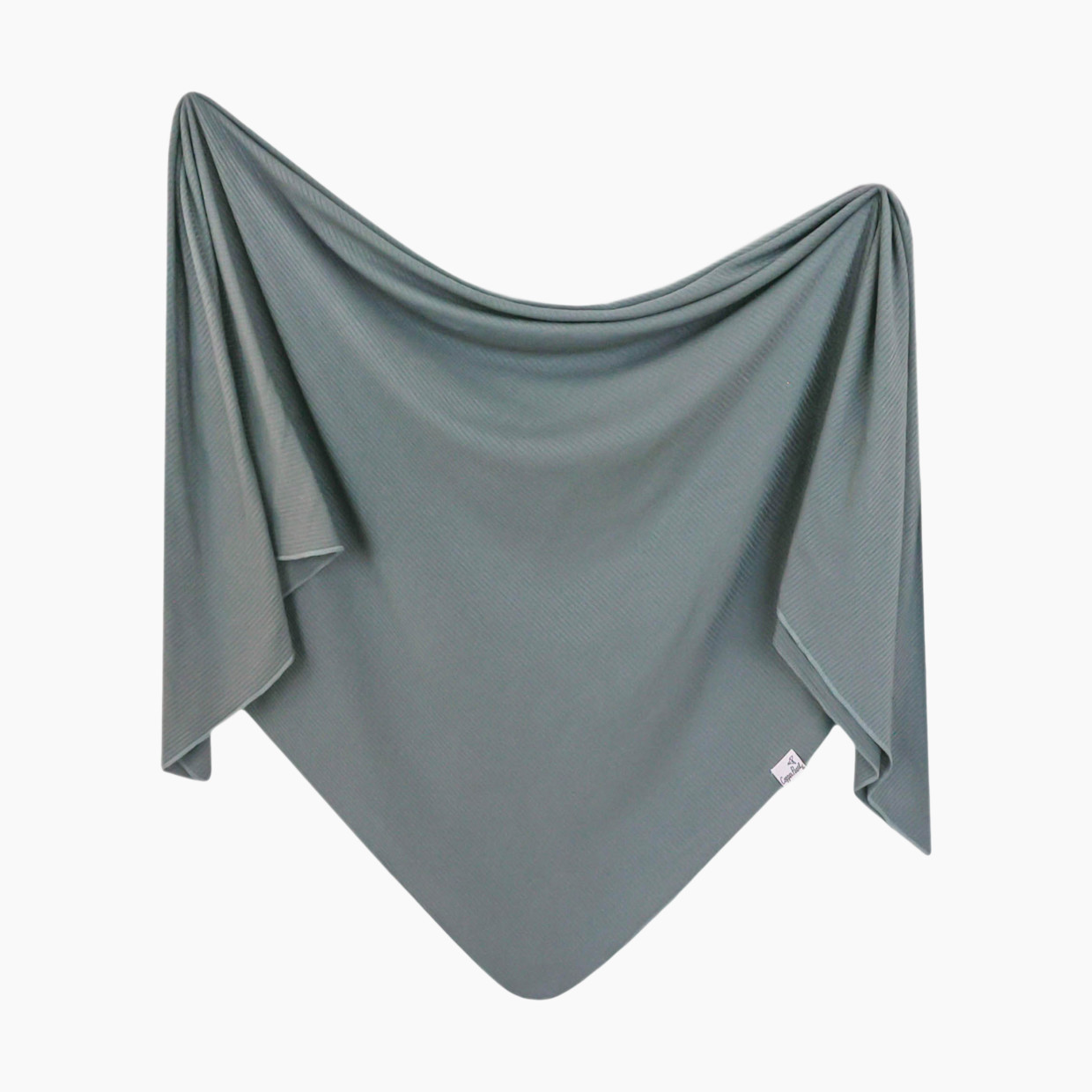 Copper Pearl Swaddle Blanket - Moss.