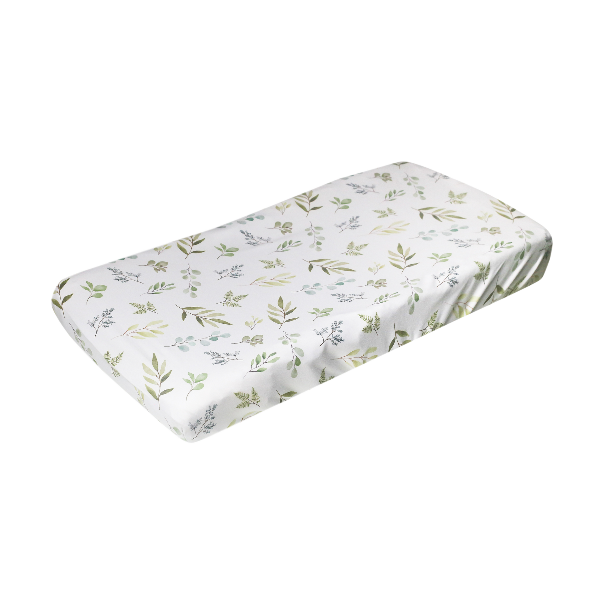 Copper Pearl Printed Premium Knit Diaper Changing Pad Cover Haven