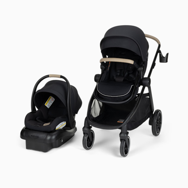 Maxi-Cosi Zelia Pro 5-in-1 Travel System.