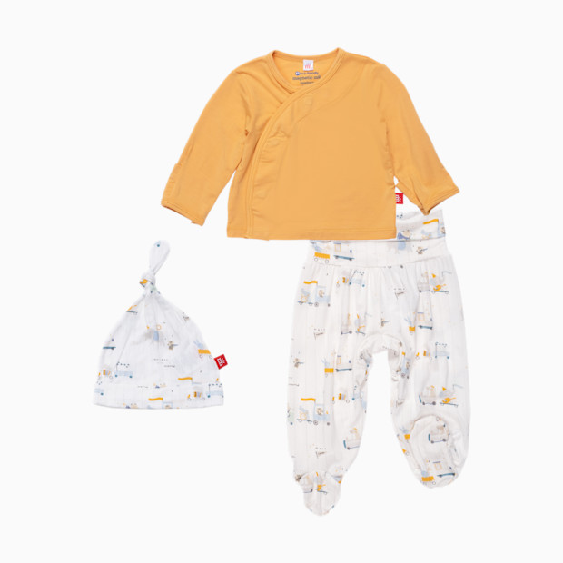 Magnetic Me Modal Magnetic Take Me Home Set - Welcome Wagon, Newborn.