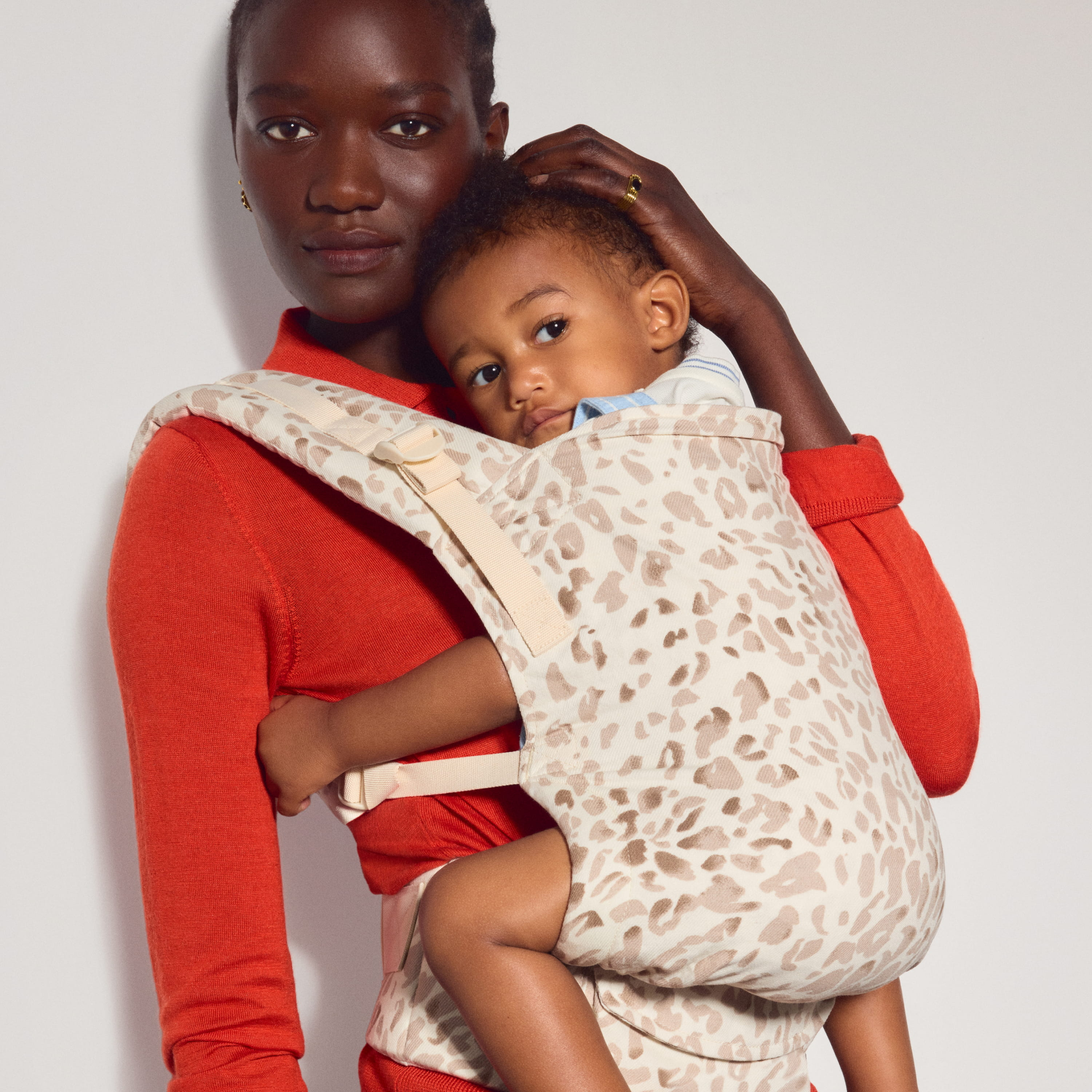 Tula Original Baby Carrier - Snow Cat.