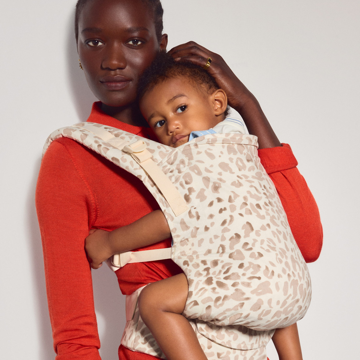 Tula Original Baby Carrier - Snow Cat.