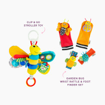 Lamaze Infant Toy Bundle