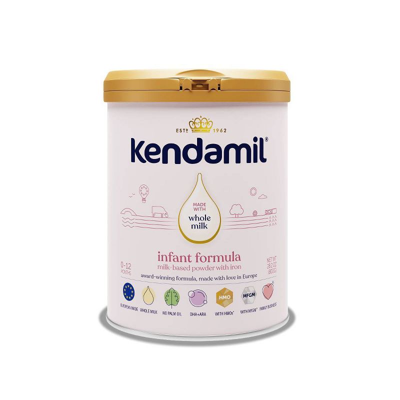 Kendamil Infant Formula Powder - 28.2oz.