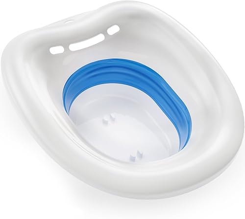 Soothic Sitz Bath for Toilet Seat.