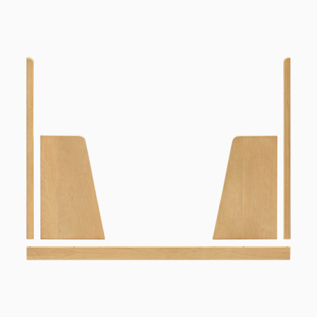 babyletto Bondi Boucle Junior Bed Conversion Kit for 4-in-1 Convertible Crib.