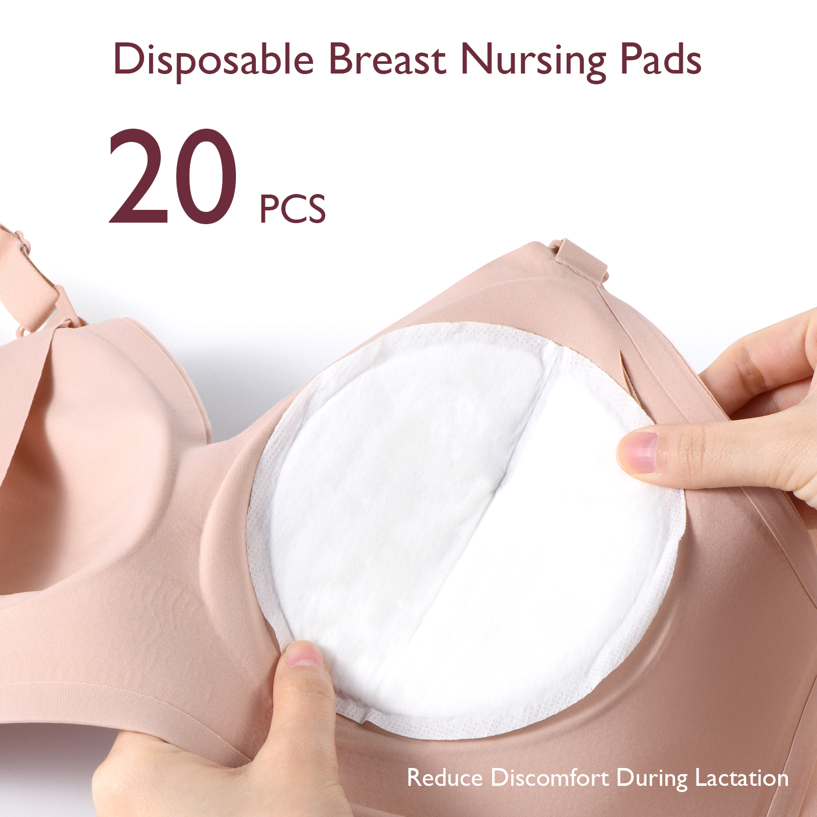 Momcozy Basic Postpartum Recovery Essentials Kit.