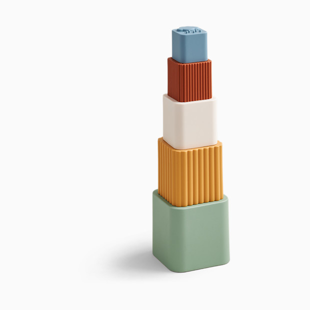 Itzy Ritzy Itzy Sprinkle Bath Stacking Cups.