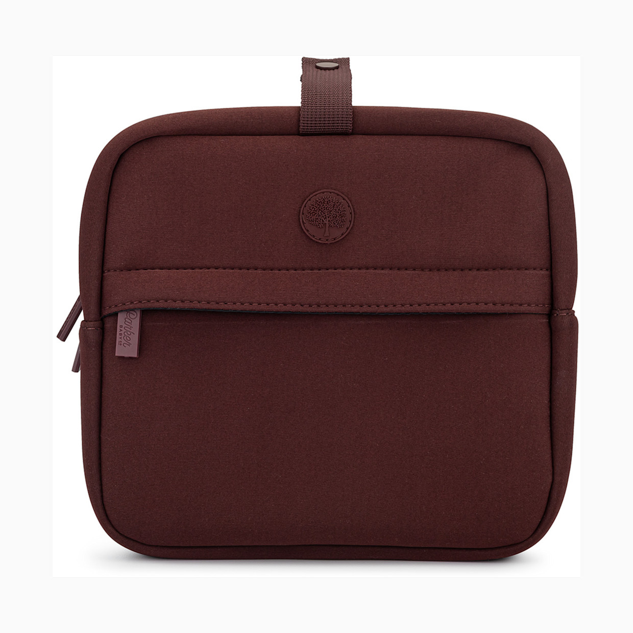 Parker Baby Co. Drift Neoprene Bottle Cooler - Raisin.