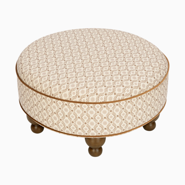 babyletto Astre Ottoman by Nate Berkus.