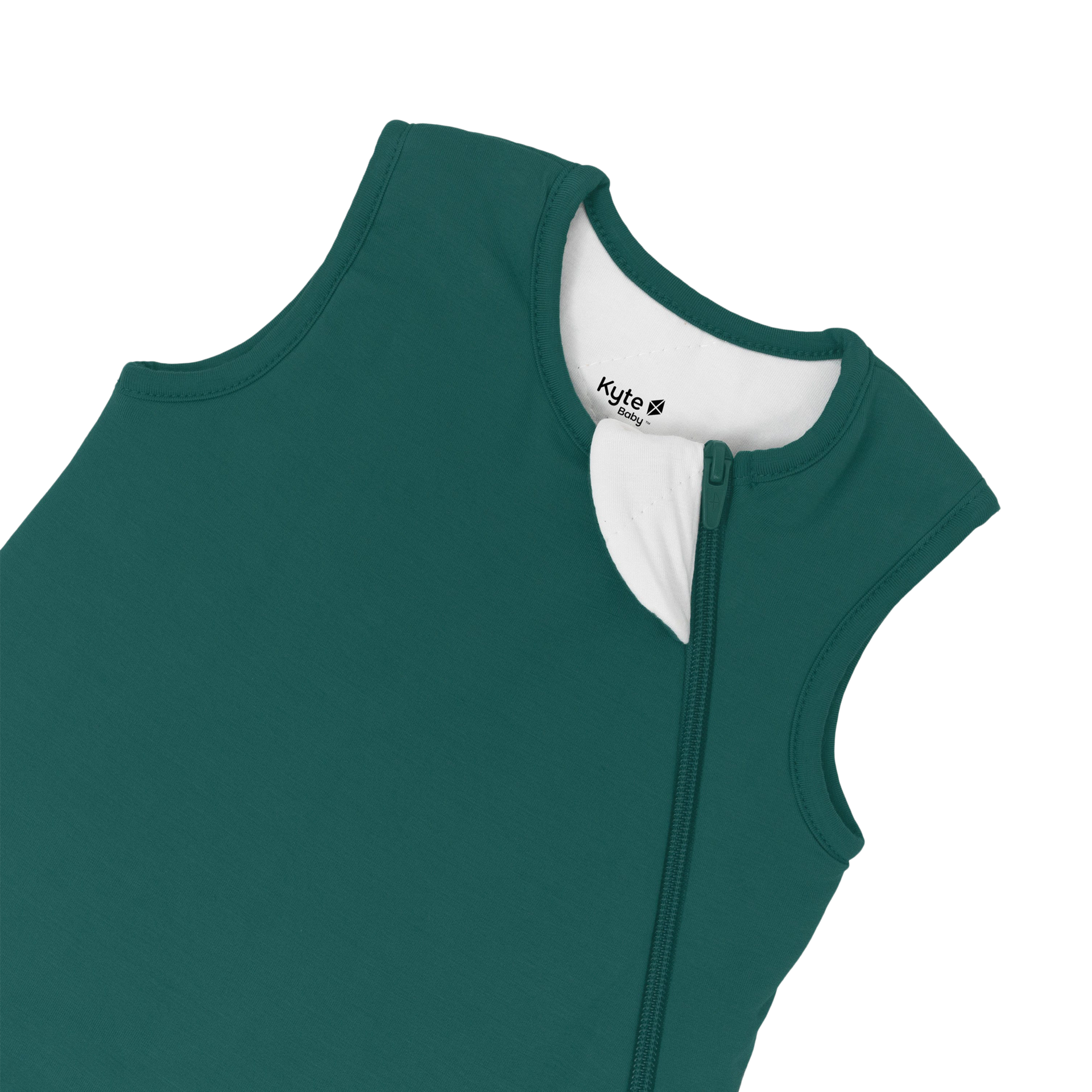 Kyte Baby 1.0 TOG Sleep Bag - Emerald, Small.