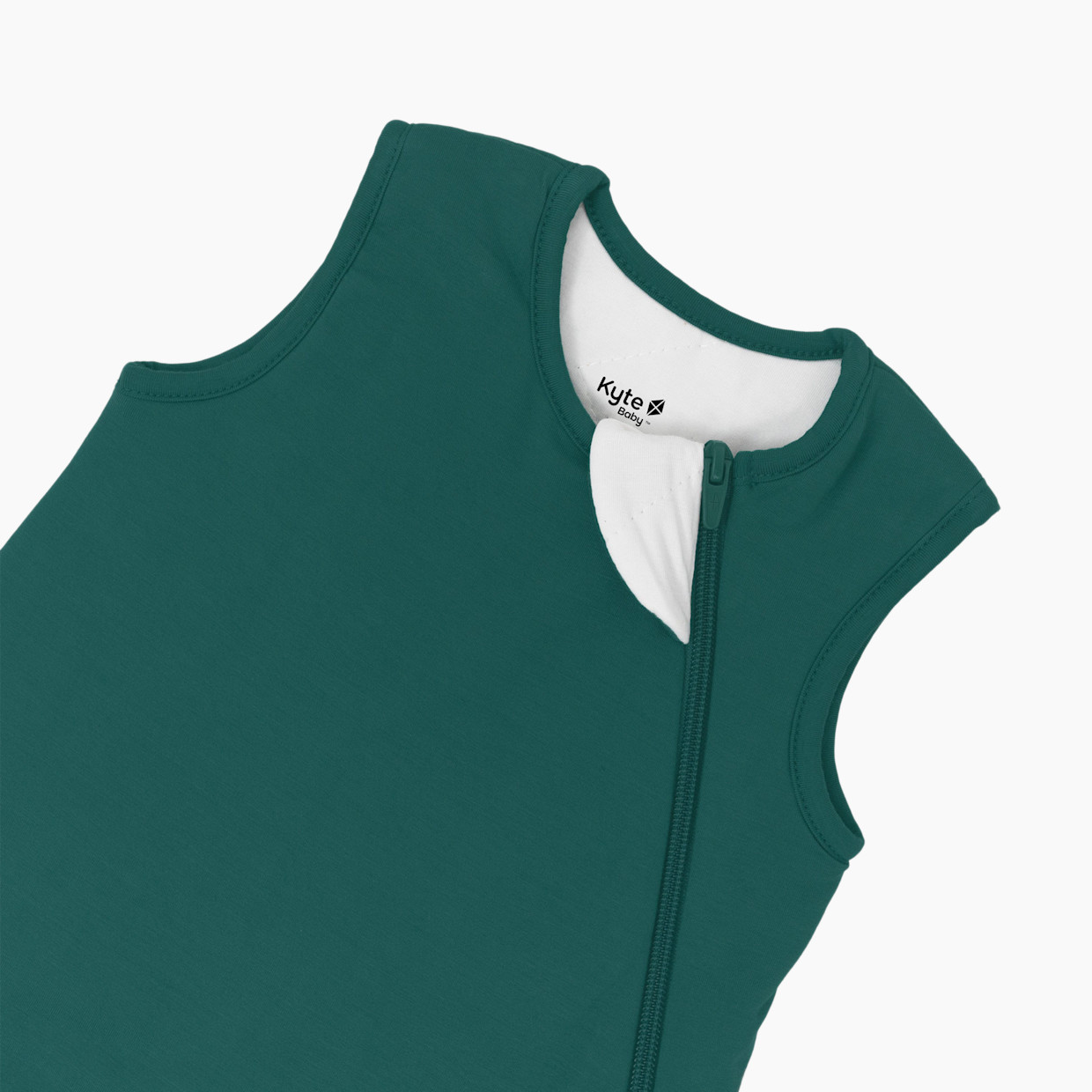 Kyte Baby 1.0 TOG Sleep Bag - Emerald, Small.