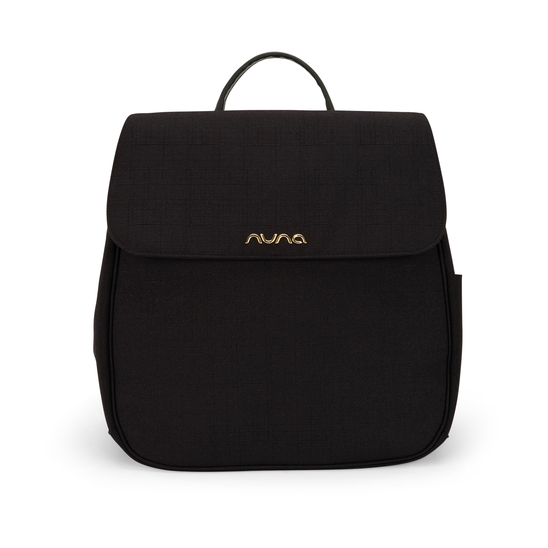 Nuna Diaper Bag.