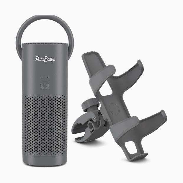 Pure Enrichment PureBaby On-the-Go Air Purifier.