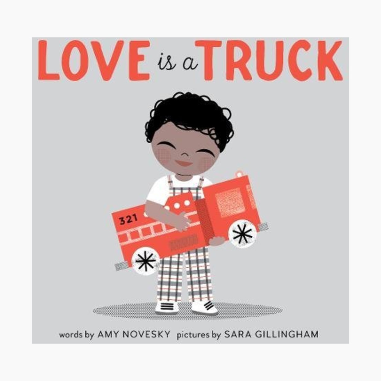 Love is a Truck.
