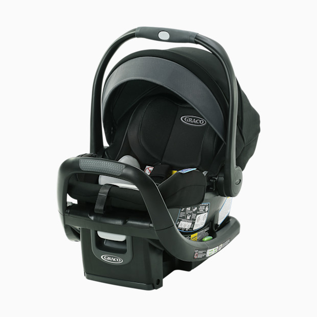 SnugRide SnugFit DLX Infant Car Seat.