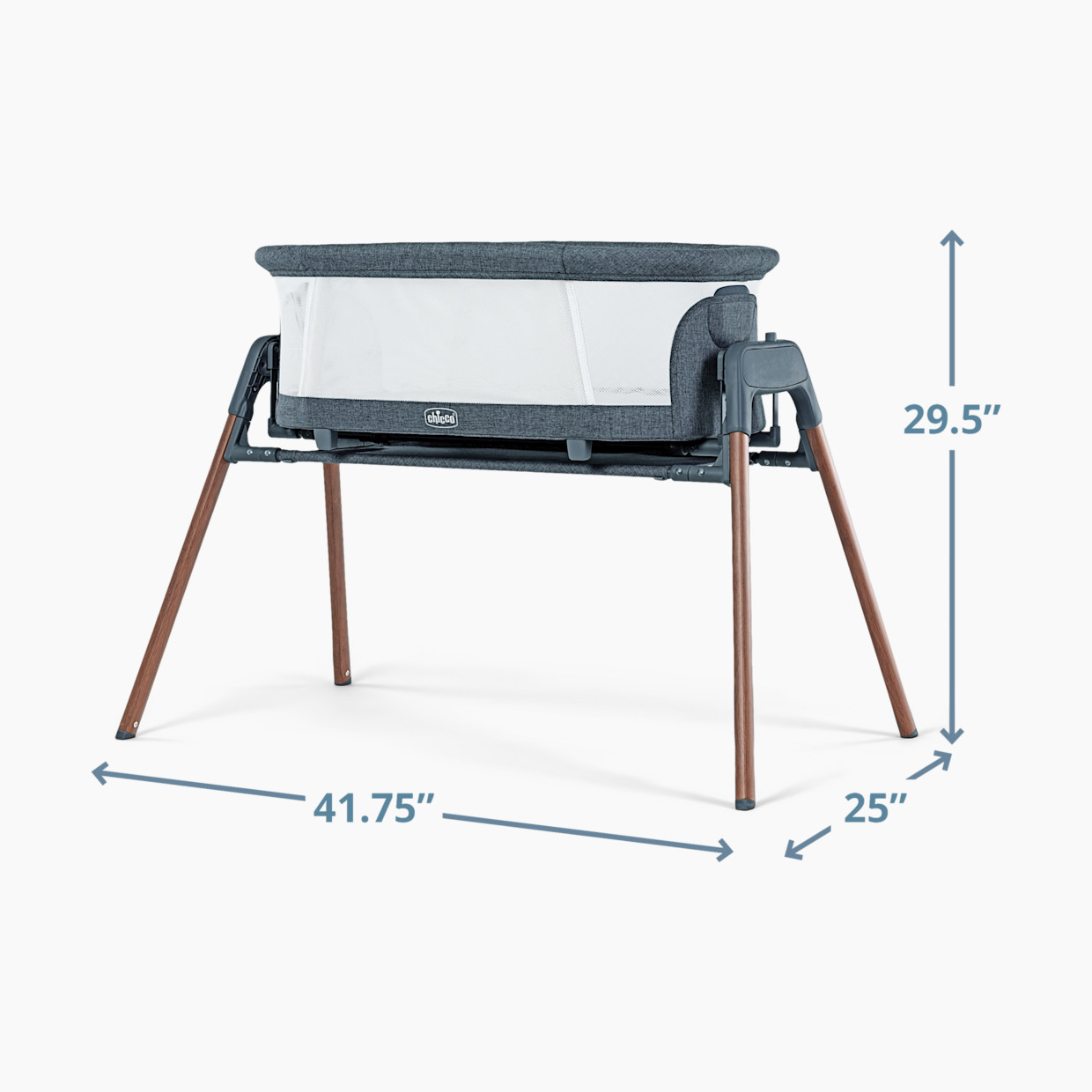 Chicco LullaGlide 3-in-1 Bassinet - Luna.
