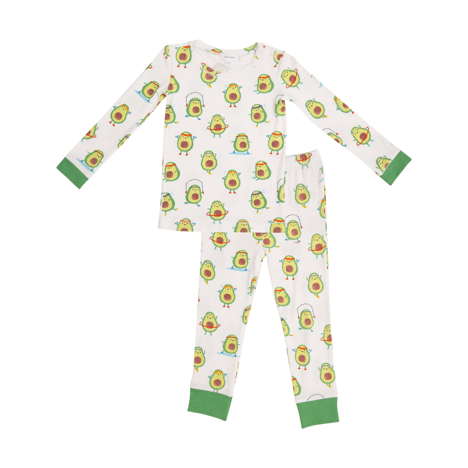 angel dear baby pajamas