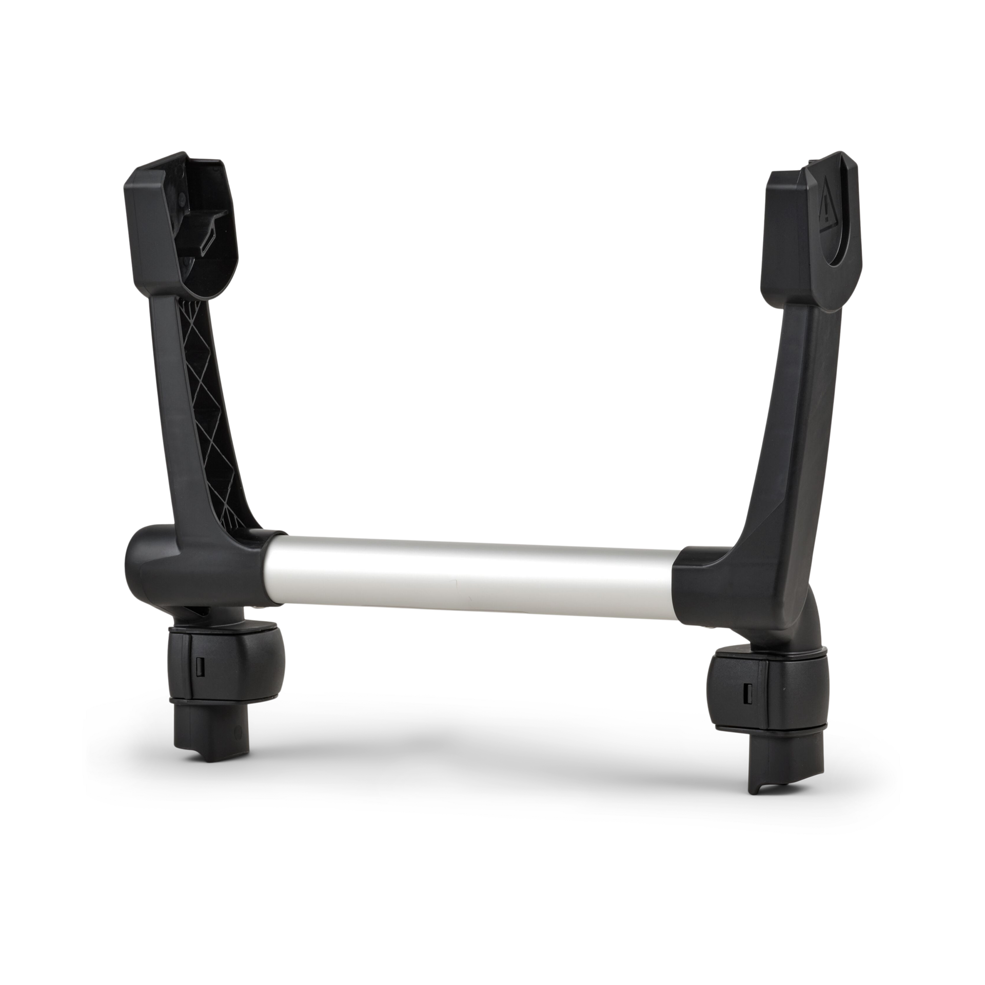 Bugaboo Donkey Car Seat Adapters - Black, Single/Double.