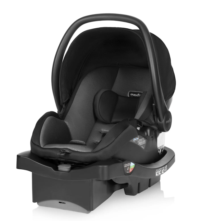 Evenflo LiteMax 30 Infant Car Seat .