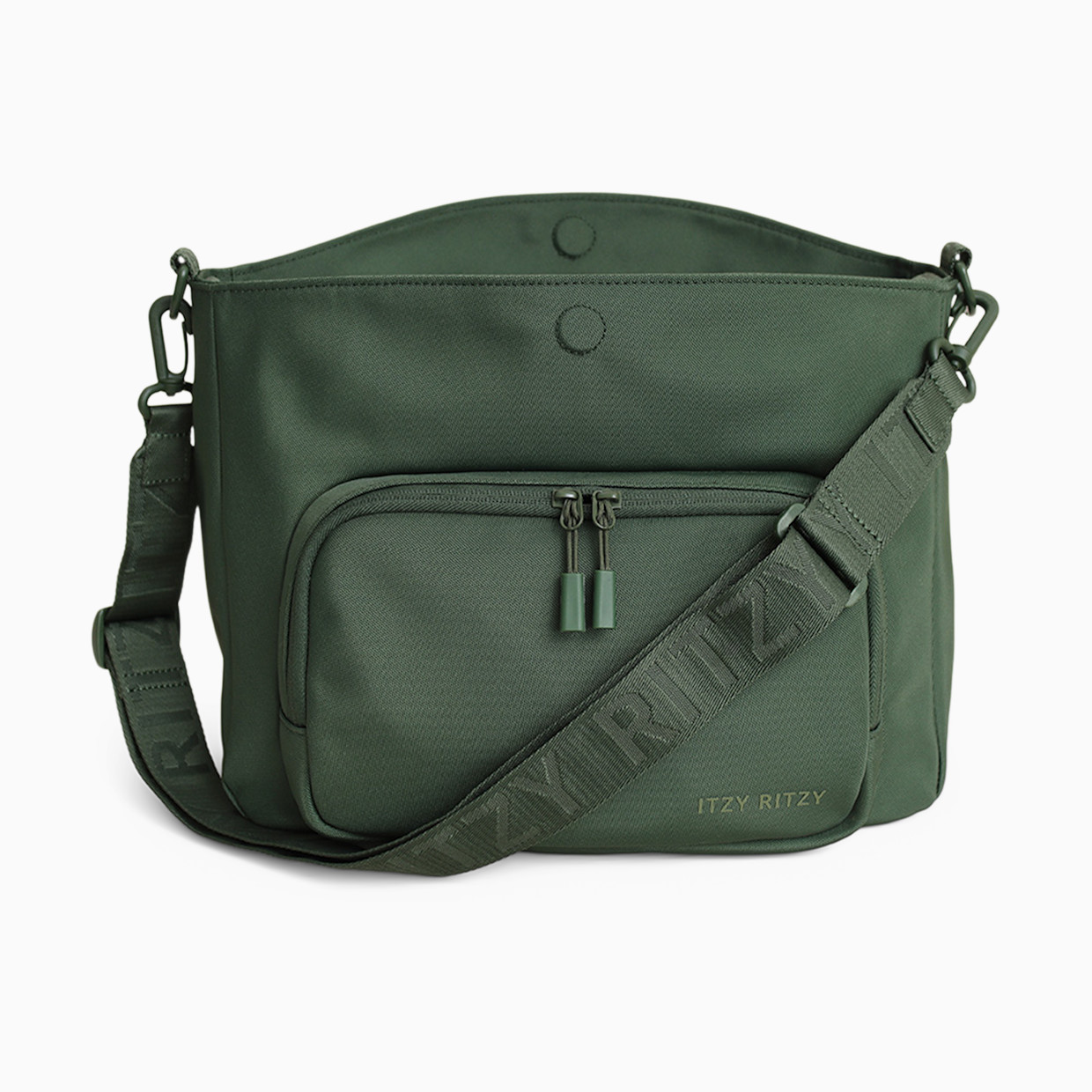 Itzy Ritzy Belong Cargo Caddy - Hunter.