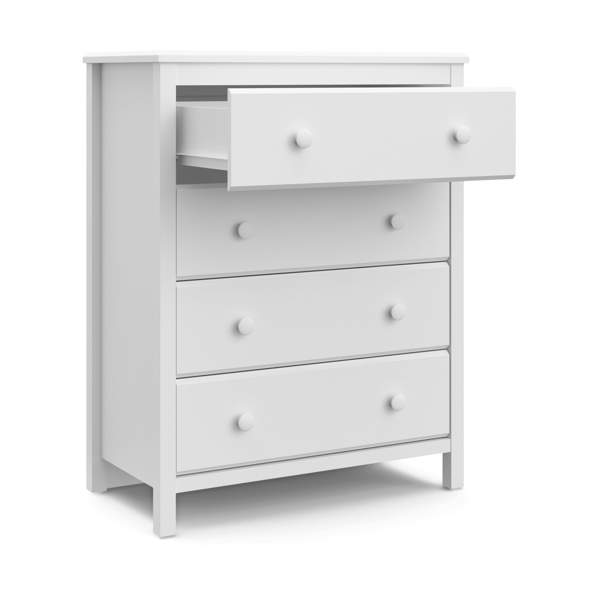 Storkcraft Alpine 4 Drawer Dresser.