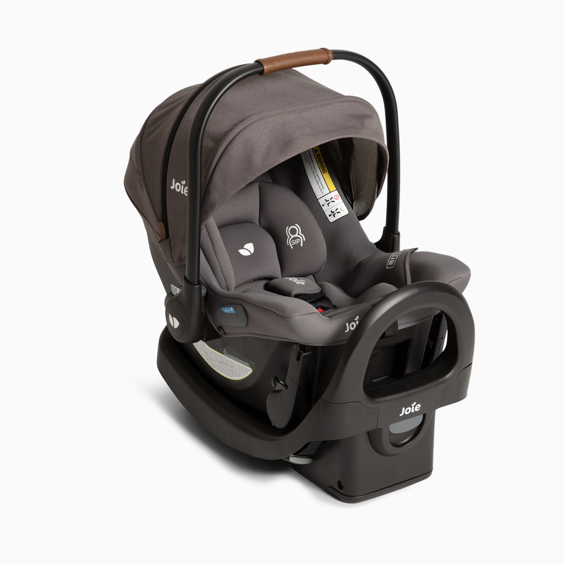 Joie Mint Latch And Base AR - Mocha | Babylist Shop