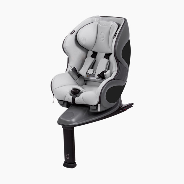 babyark Classic Convertible Car Seat - Charcoal Grey/Glacier Ice.