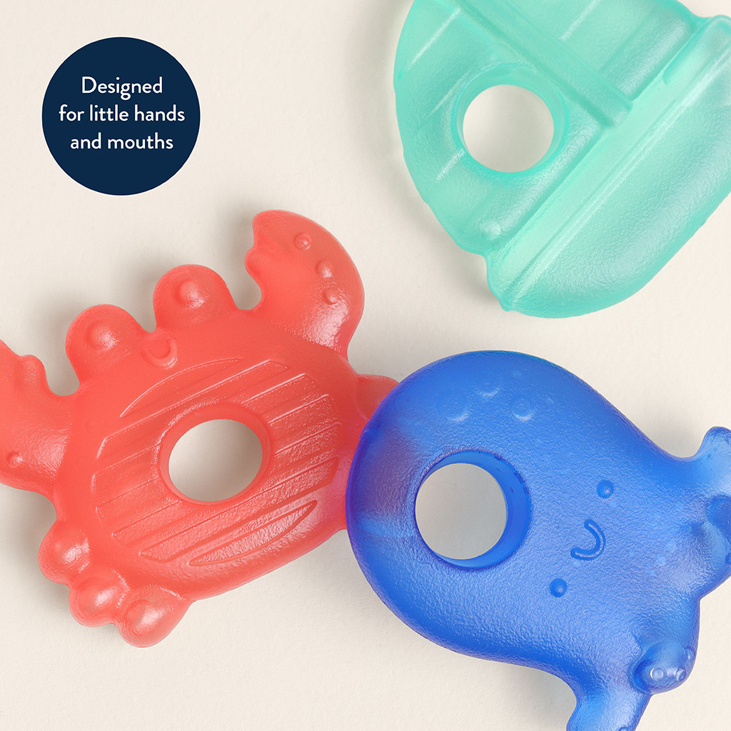 Itzy Ritzy Cutie Coolers - Nautical.