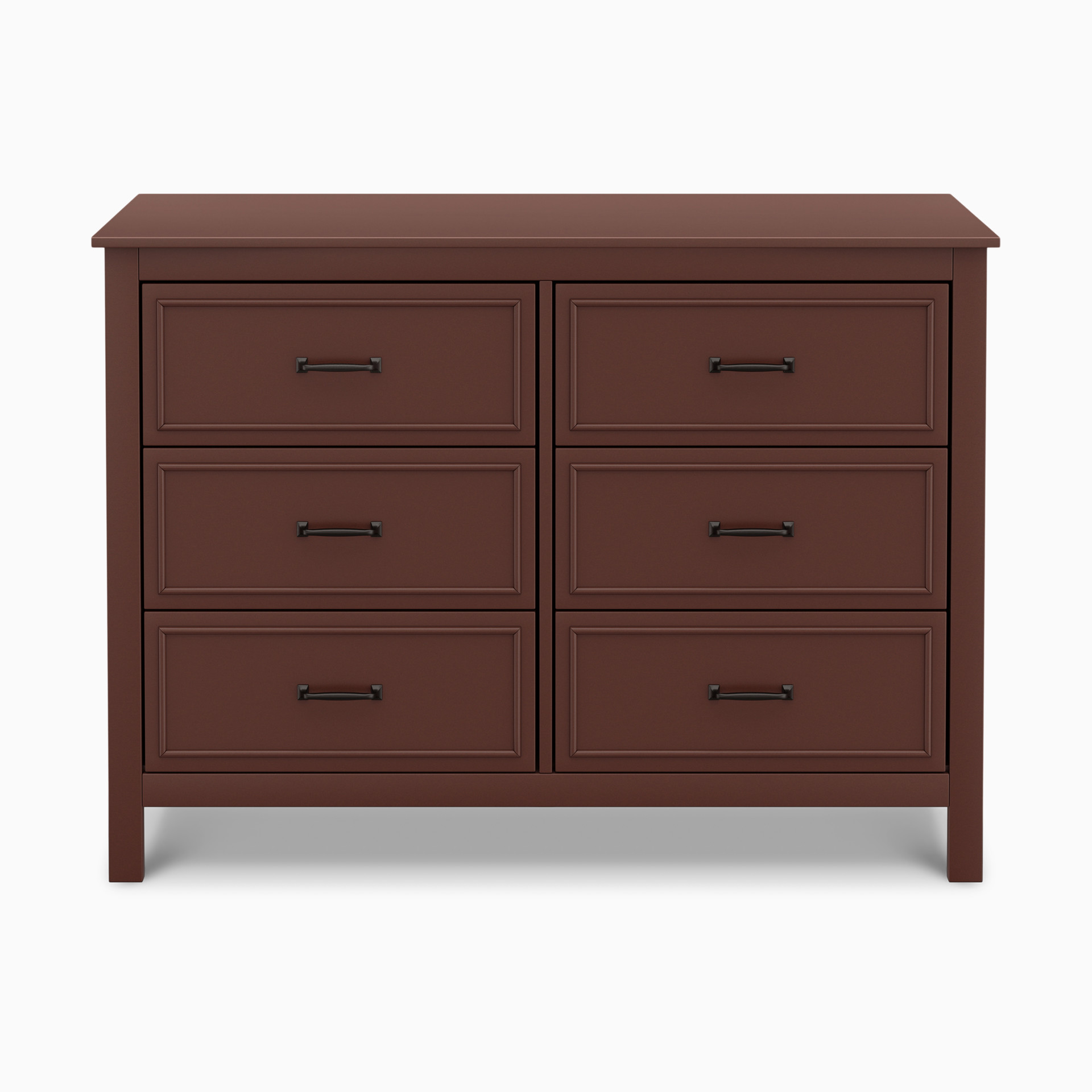 davinci charlie dresser grey Davinci Charlie 6-Drawer Double Dresser RTA main image 0