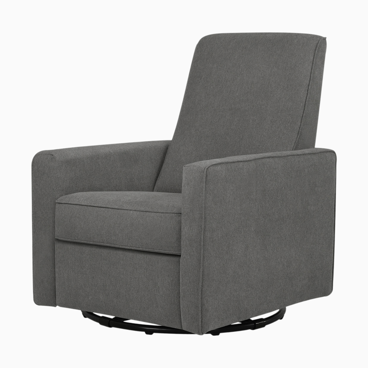 daVinci Piper Recliner - Dark Grey.
