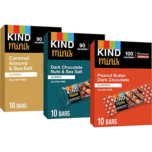 KIND Minis, Variety Pack.