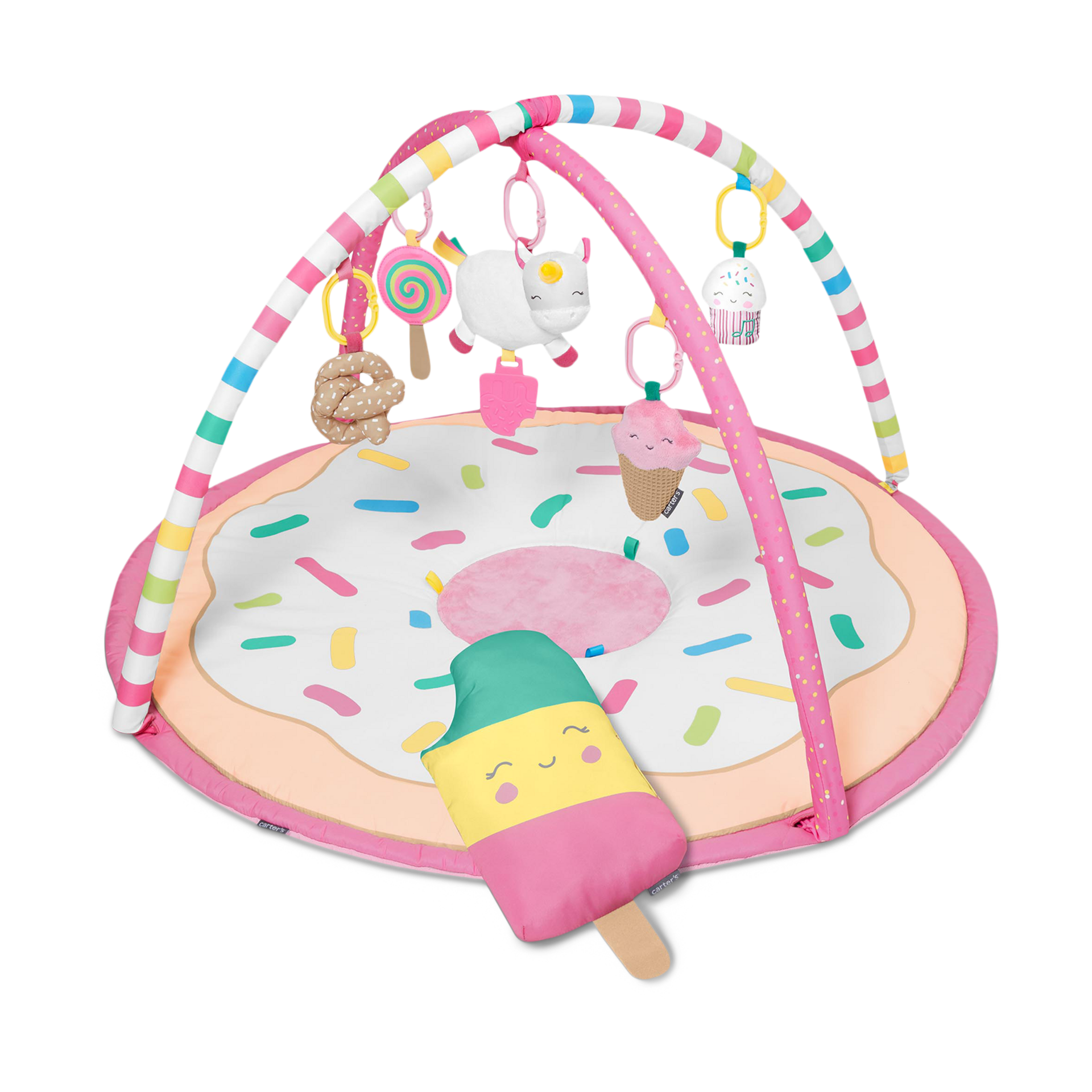 Skip Hop Carter's Sweet Surprise Play Gym.