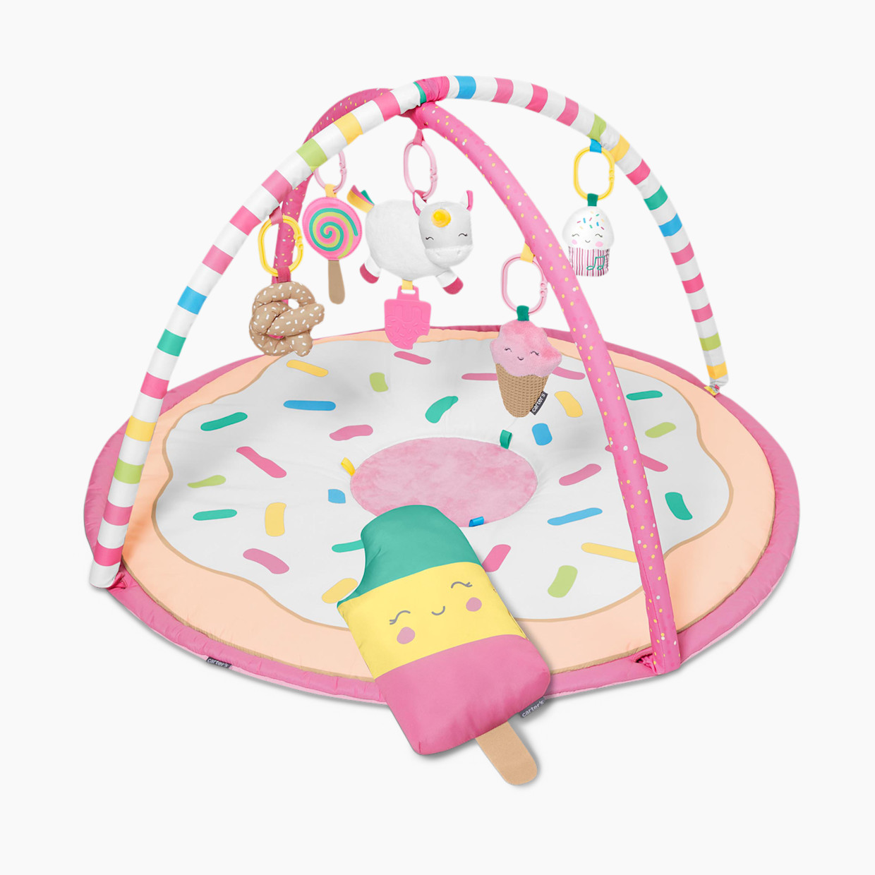 Skip Hop Carter's Sweet Surprise Play Gym.