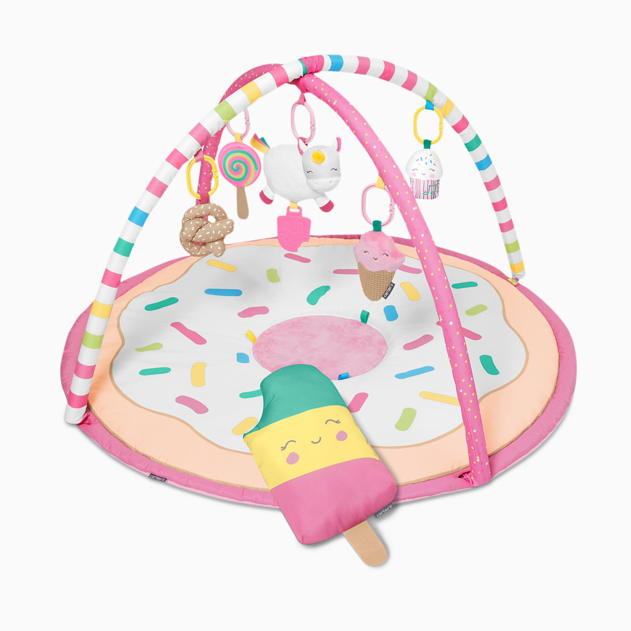 Skip Hop Carter's Sweet Surprise Play Gym.