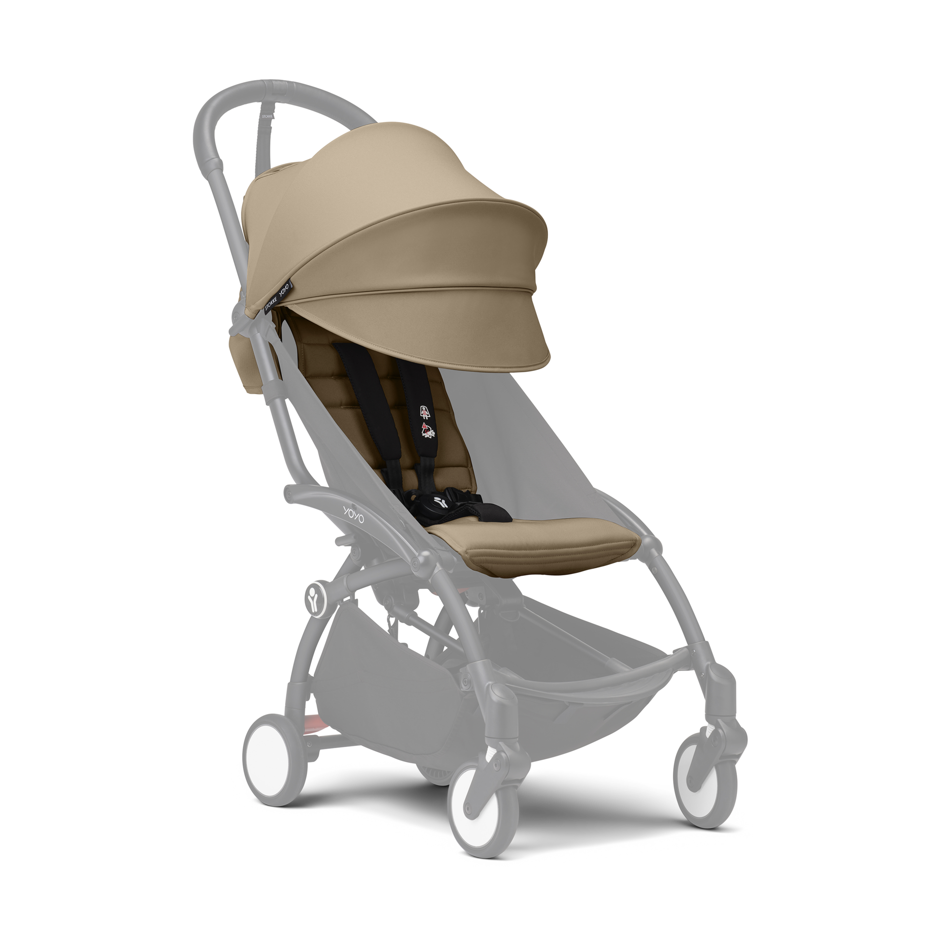 Stokke YOYO 6+ color pack.