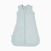 HALO Sleepsack Supersoft Wearable Blanket, Viscose Made from Bamboo, Sleeping Bag for Babies, 1.5 TOG, 6 – 12 Months, Medium, Calm Sage