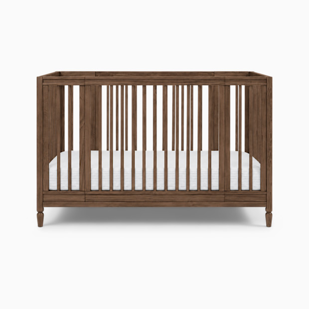 Delta Children Jalen Grow With Me 9-in-1 Convertible Bassinet to Crib.