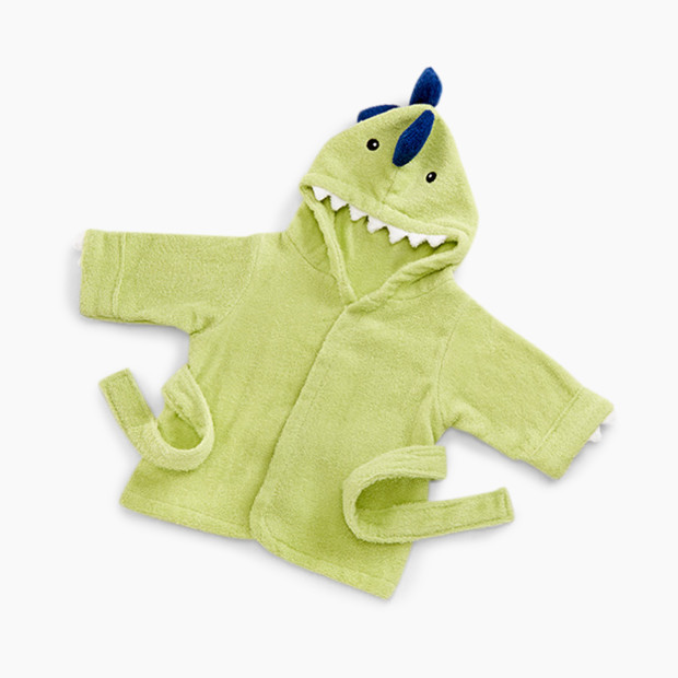 Baby Aspen "Splash-A-Saurus" Dinosaur Robe.