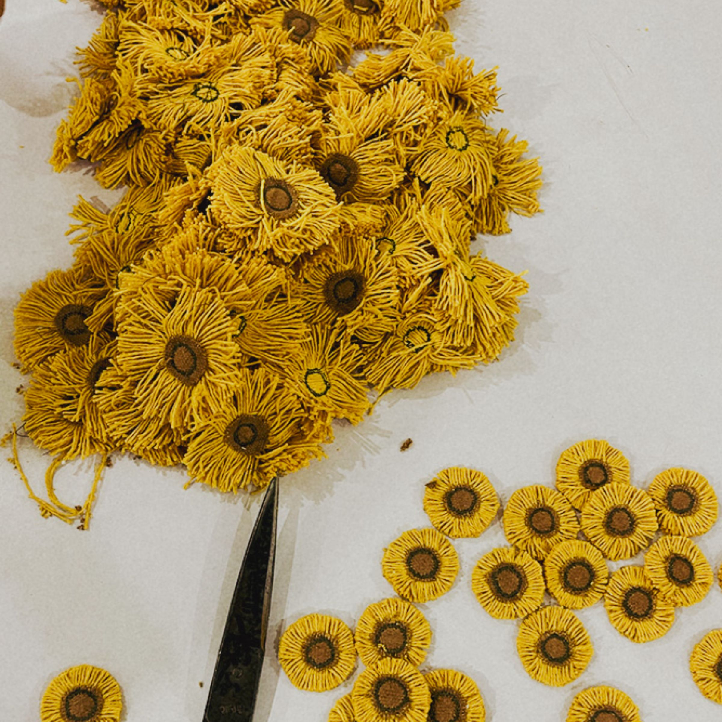 Lorena Canals Farm Fields Washable Play Rug.