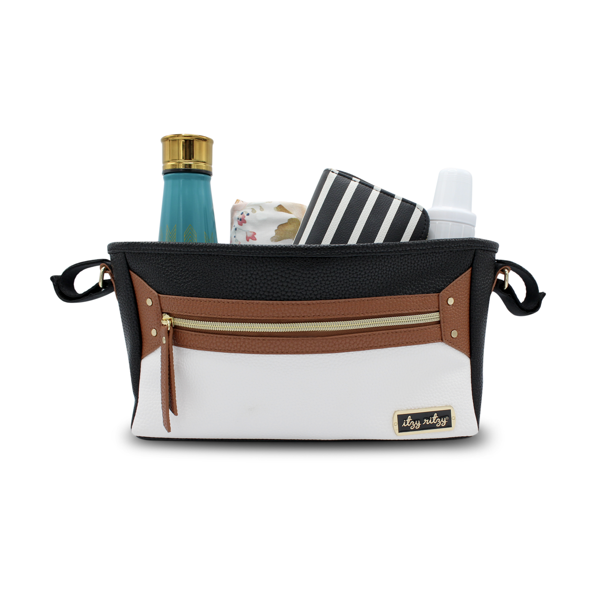 Itzy Ritzy Stroller Caddy.