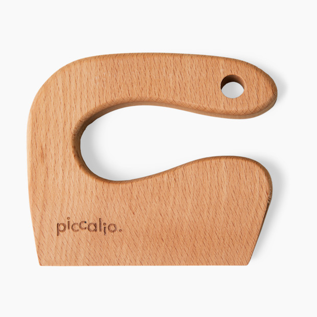 Piccalio Mini Cutter Kids Wooden Knife.