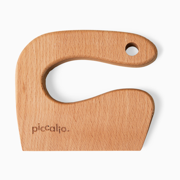 Piccalio Mini Cutter Kids Wooden Knife.