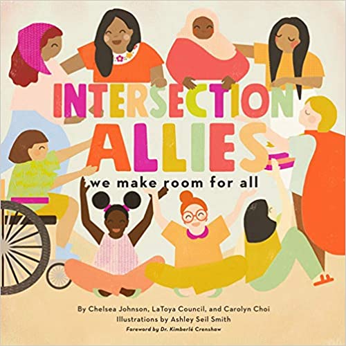 IntersectionAllies: We Make Room For All - $18.95.