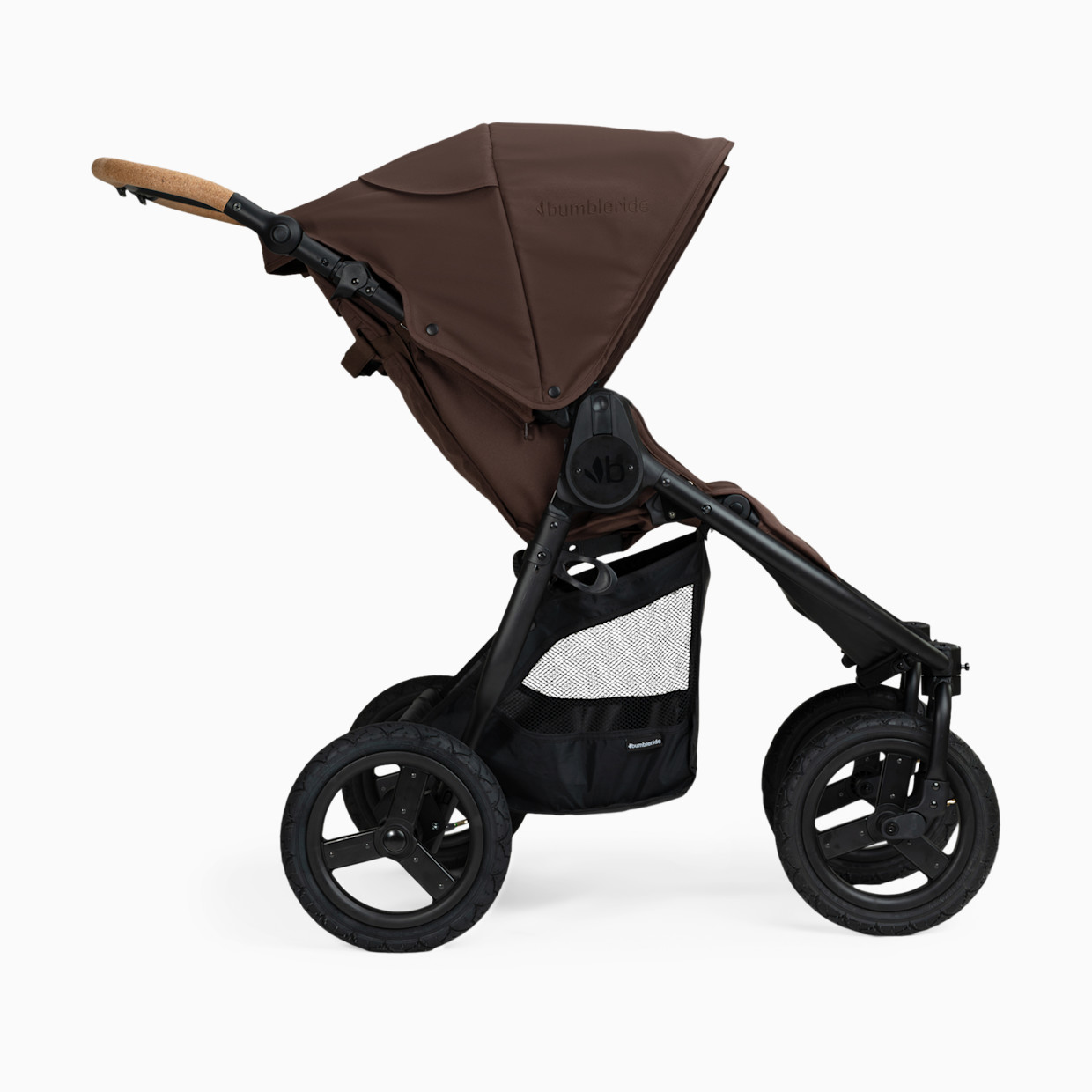 Bumbleride Indie Twin - Walnut.