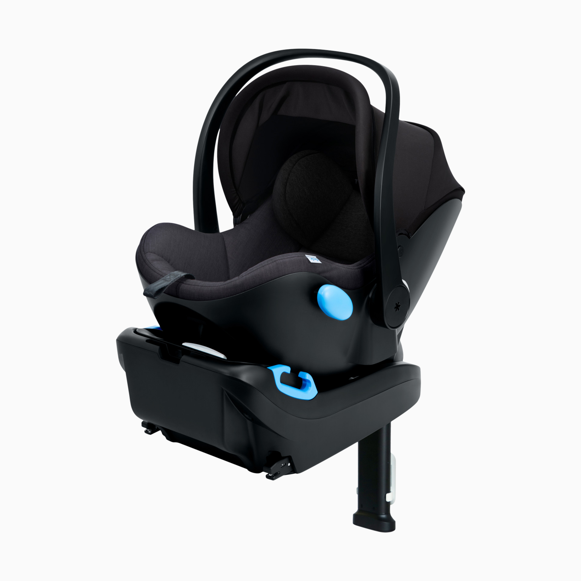 Clek Liing Infant Car Seat - Vintage Ziip (Flame Retardant Free