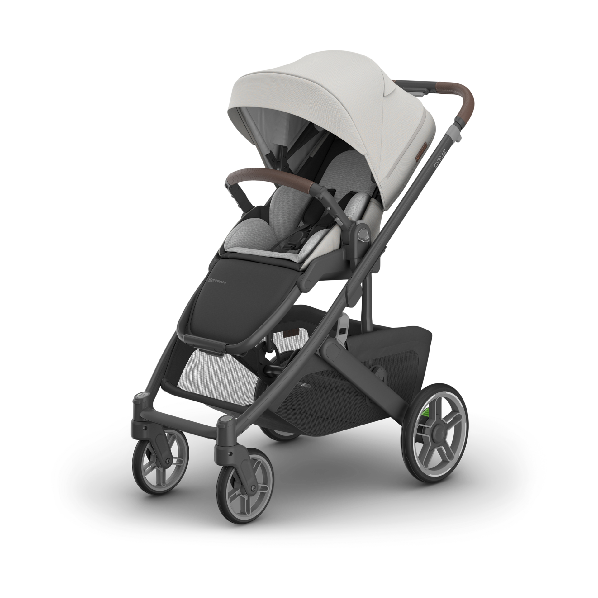 UPPAbaby Cruz V3 Stroller & Mesa V3 Infant Car Seat Travel System.
