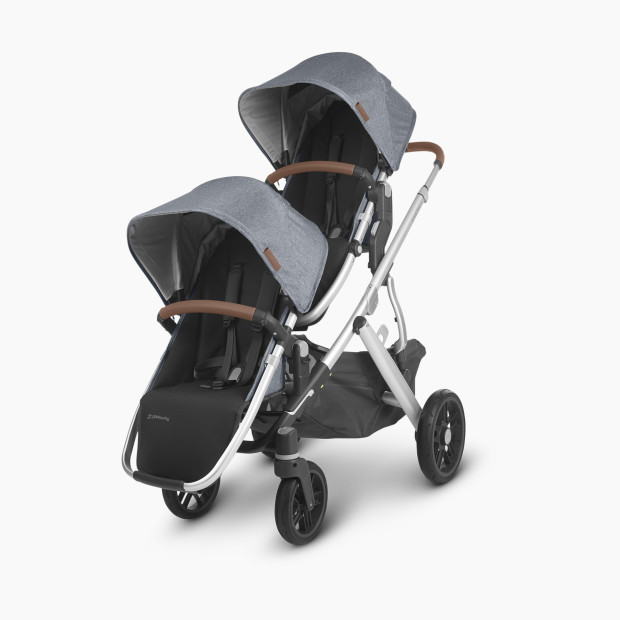 UPPAbaby RumbleSeat V2+ - Gregory (2022).