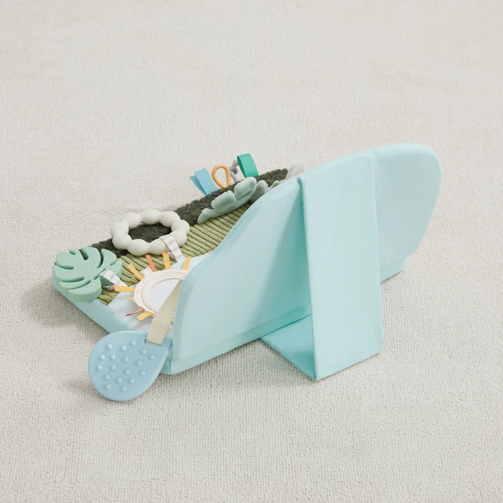 Wonder & Wise Elephant Tummy Toy.